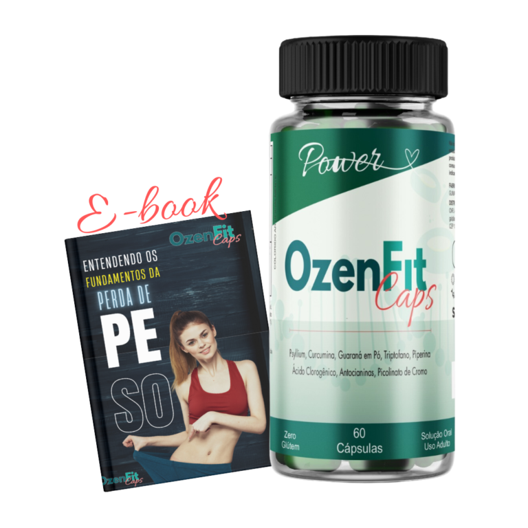 1 Frasco OzenFit