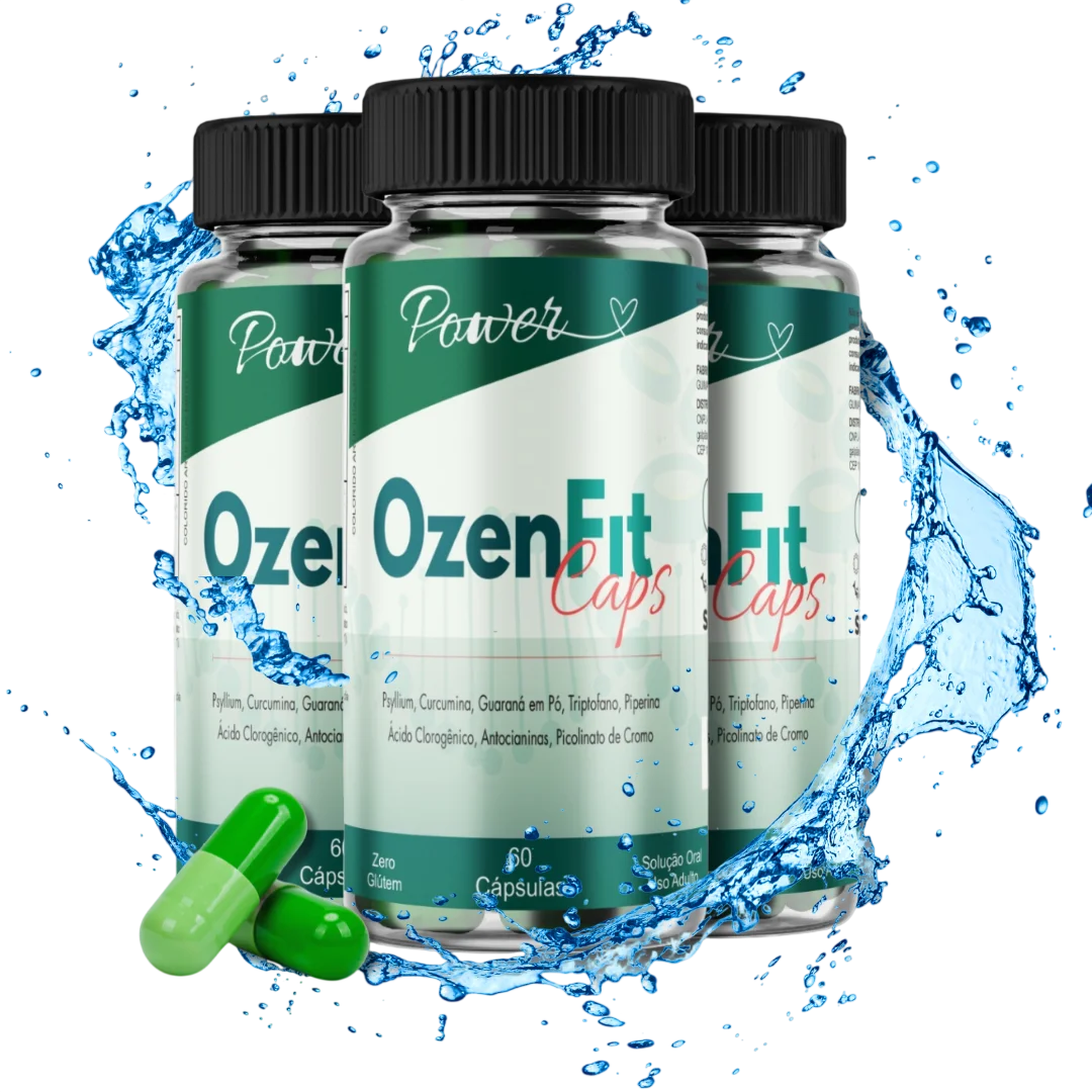 OzenFit Caps